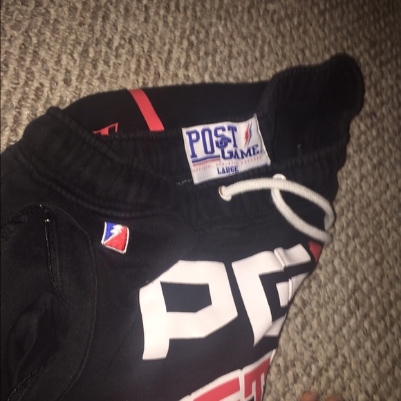 POST GAME Joggers - Picture 3 of 3