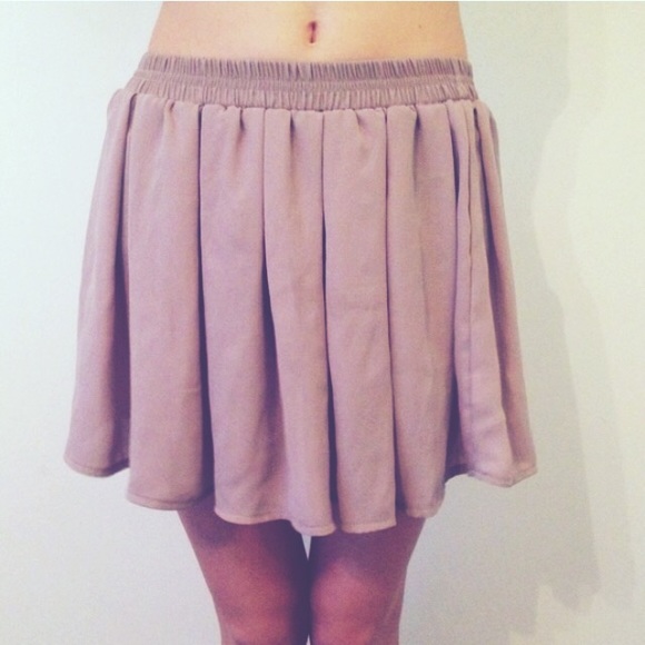 sold! [brandy blush heather skirt] - Picture 3 of 3