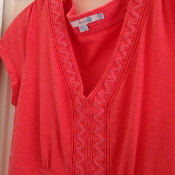 Boden knit dress