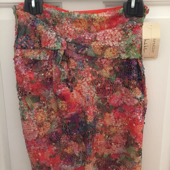 Nicole Miller Artelier Skirt