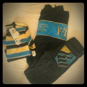 Boys rocawear outfit