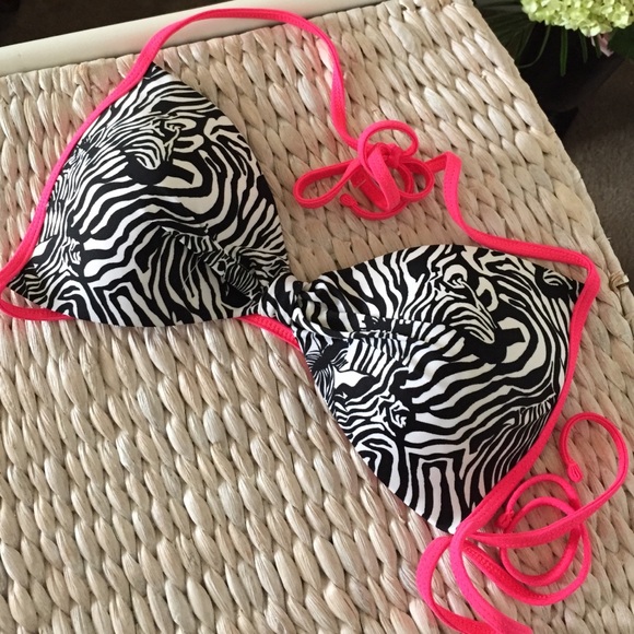 Push-up Bikini Top "like new"