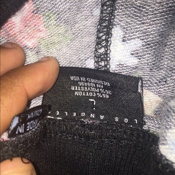 JOGGER SHORTS - Picture 3 of 3