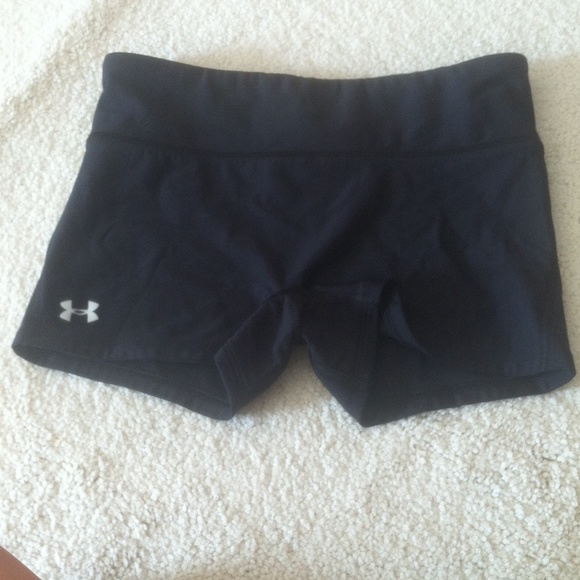 Under armour spandex