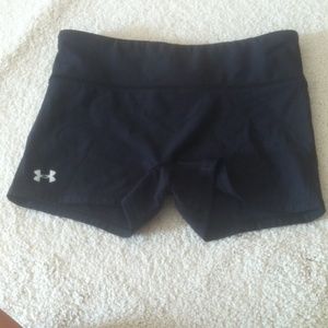 Under armour spandex