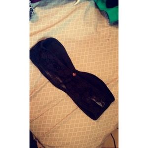 🌺 strapless bralette 🌺