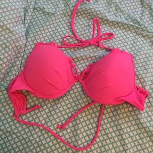 Victoria's Secret fabulous bikini top