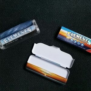 ELEMENTS roller and papers