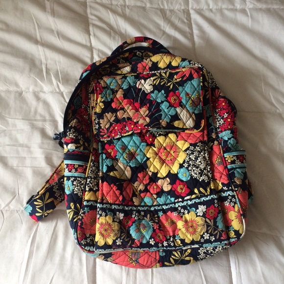 Vera Bradley Backpack
