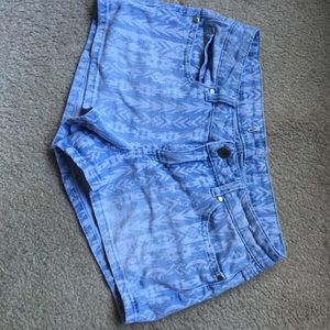 tribal shorts