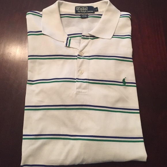 Polo by Ralph Lauren shirt.