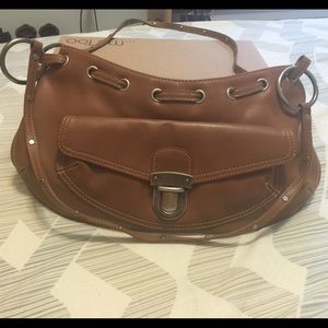 Guess Camel Color Purse