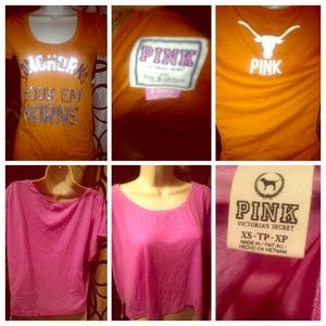 Victoria Secrets XS tops