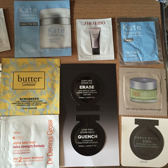(22) SAMPLES