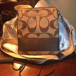 Coach crossbody