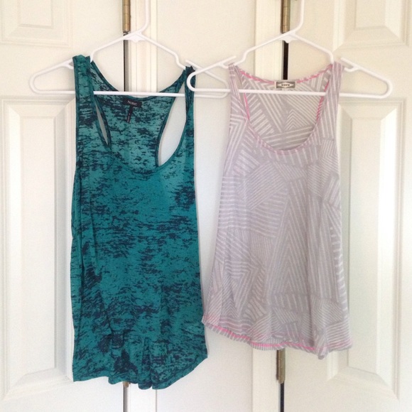 Tank tops