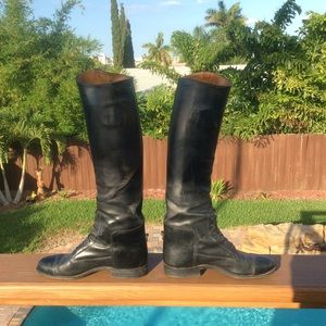 Additional photos of Vintage Riding Boots