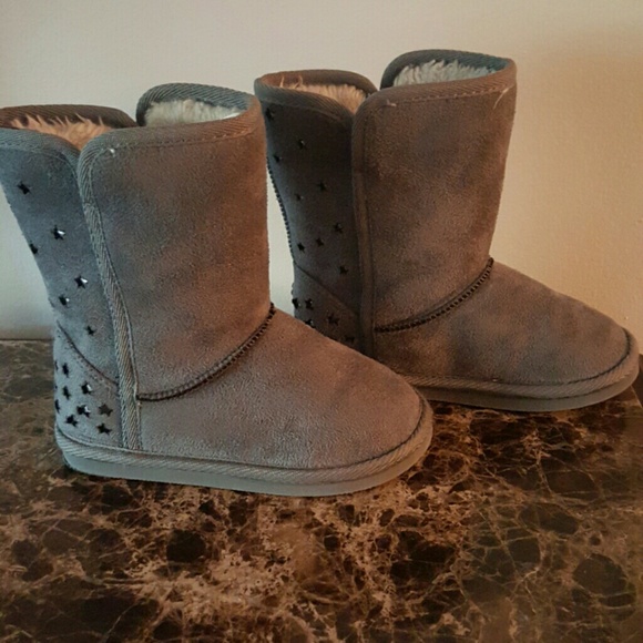 Girls winter boots