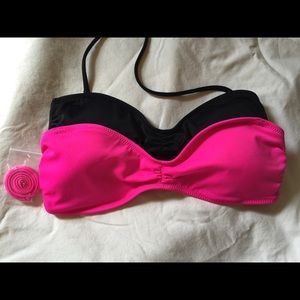 F21 Swim Bikini Top Bandeau BUNDLE