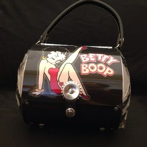 🌹Betty Boop Purse🌹