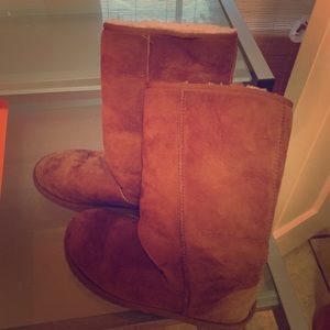 Ugg boots, size 9