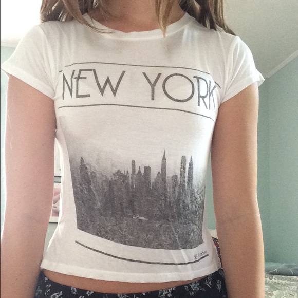 New York crop top - Picture 4 of 4