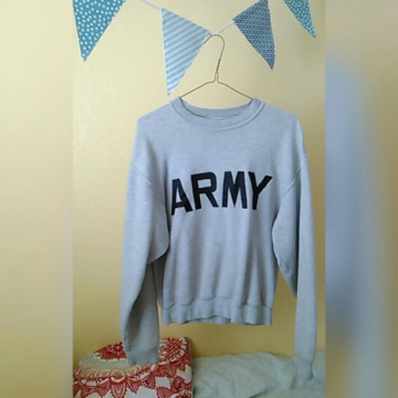 ARMY Sweater