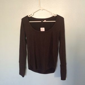 NWT Urban Outfitters BDG Winterlite Top