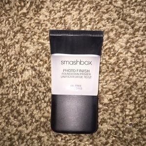 Smashbox Photo Finish Travel sized Primer.