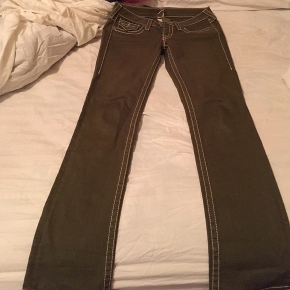 True Religion jeans