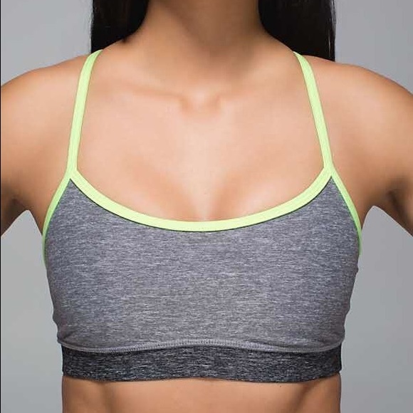 🚫SOLD🚫NWT Lululemon Flow Y Bra IV
