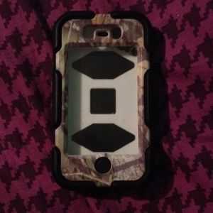 Camo iPhone 4/4S case