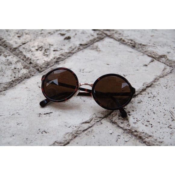 Round sunnies