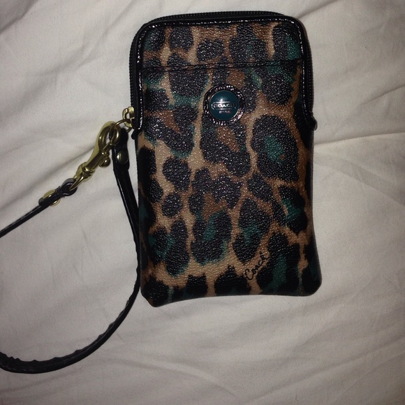 Coach wallet - Picture 1 of 1