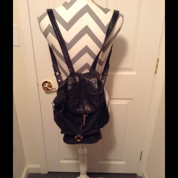 DKNY Backpack Hobo bag