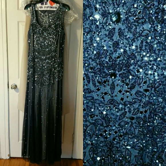 Evening gown