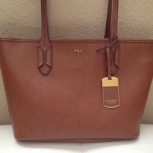 Lauren Ralph Lauren Tate Shopper