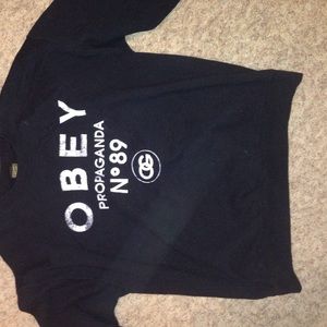 Obey sweatshirt