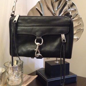 Rebecca Minkoff  Mini Mac Black