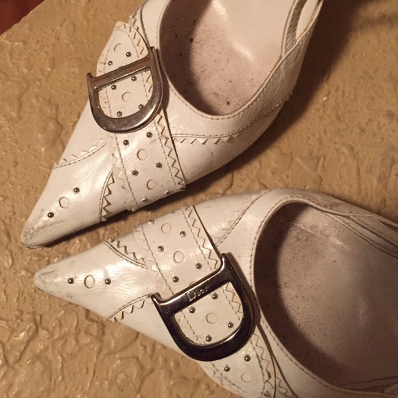 Christian Dior Heels - Picture 2 of 2