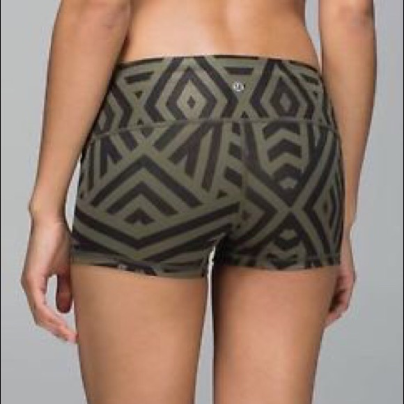 🚫SOLD🚫NWT Lululemon Boogie Short