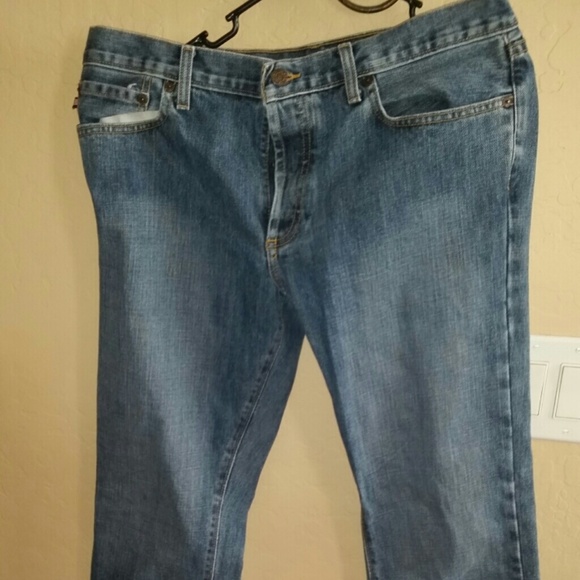Women Ralph Lauren Polo Jeans Size 14x32