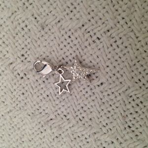 Swarovski Star Charm