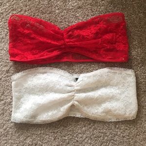 Lace Bandeau (2)