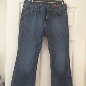 Express denim jeans