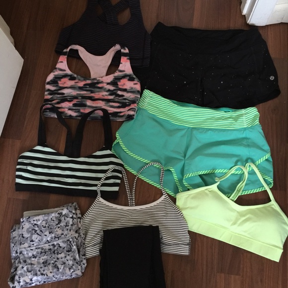 Lululemon for sale