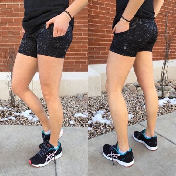 🚫SOLD🚫NWT Lululemon What the Sport Short