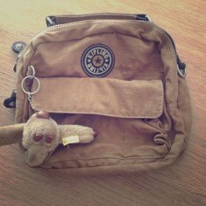 Kipling bag and wallet