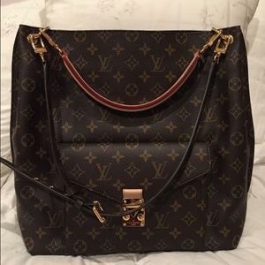 Authentic Louis Vuitton Métis