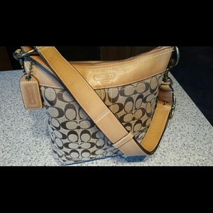 Coach purse